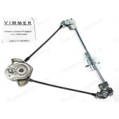 Стеклоподъемник ВАЗ 1111 Ока передний механический правый <b>VIMMER VMR-1111-6104010</b>
