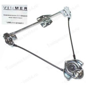 Стеклоподъемник ВАЗ 1111 Ока передний механический левый <b>VIMMER VMR-1111-6104011</b>
