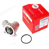 Термостат ВАЗ 1118 крышка с термоэлементом 85° <b>VIMMER VMR-11180-1306010-85</b>