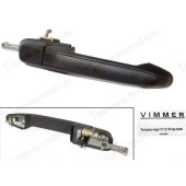 Ручка двери наружная ВАЗ 1117-1119 Калина, 2190 Гранта задняя правая <b>VIMMER VMR-11180-6205150-00</b>