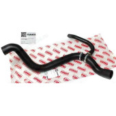 Патрубок радиатора ВАЗ 1117-1119 Калина 8кл тройник <b>VIMMER VMR-1118-1303008-01</b>