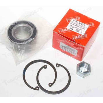 Подшипник передней ступицы ВАЗ 1118 Калина, 2170 Приора <b>VIMMER VMR-1118-3103020</b>