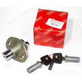 Замок багажника ВАЗ 1117, 1119 Калина в сборе с личинками <b>VIMMER VMR-11190-5606072</b>