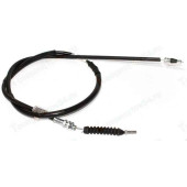 Трос стояночного / ручного тормоза ВАЗ 11196 Гранта/Калина СПОРТ с дисковым тормозом <b>VIMMER VMR-11196-3508180</b>