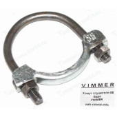 Хомут глушителя D 55 Евро <b>VIMMER VMR-1203030-d55e</b>