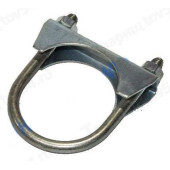 Хомут глушителя ВАЗ 2101 (пруток) 51 мм <b>VIMMER VMR-1203031</b>