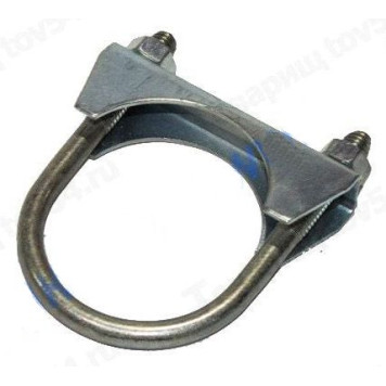 Хомут глушителя ВАЗ 2101 (пруток) 51 мм <b>VIMMER VMR-1203031</b>