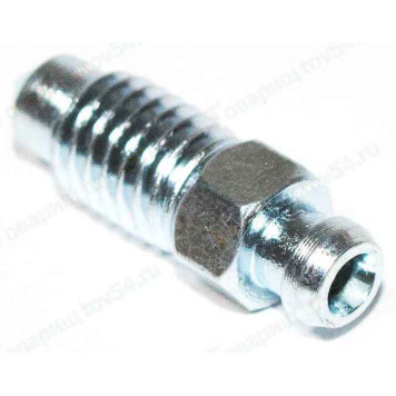 Штуцер прокачки тормозов ВАЗ (ключ 8) <b>VIMMER VMR-21010-1602591</b>