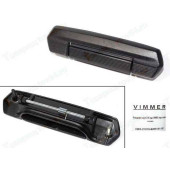 Ручка двери наружная ВАЗ 2106 задняя левая черная <b>VIMMER VMR-21010-6205151-00</b>