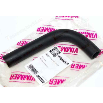 Патрубок отопителя ВАЗ 2101 отводящий <b>VIMMER VMR-21010-8101204-00</b>