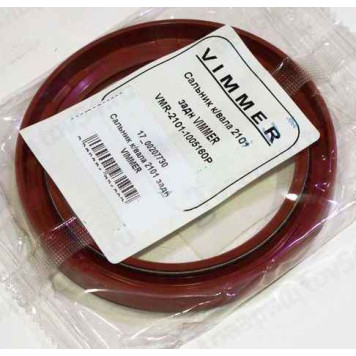 Сальник коленвала ВАЗ 2101 задний <b>VIMMER VMR-2101-1005160Р</b>