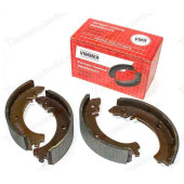 Колодки тормозные задние ВАЗ 2101 <b>VIMMER VMR-2101-3502090</b>