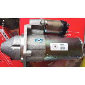 Стартер ВАЗ 2101, 21213, 21214, 2123 Нива Шевроле редукторный <b>VIMMER VMR-2101.3708000</b>-1