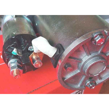 Стартер ВАЗ 2101, 21213, 21214, 2123 Нива Шевроле редукторный <b>VIMMER VMR-2101.3708000</b>-3