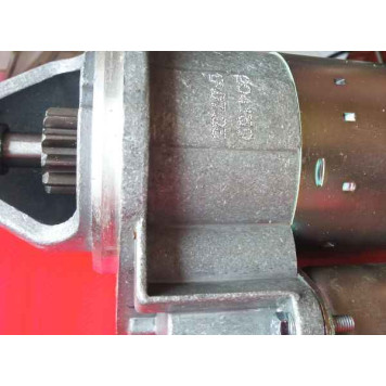 Стартер ВАЗ 2101, 21213, 21214, 2123 Нива Шевроле редукторный <b>VIMMER VMR-2101.3708000</b>-4