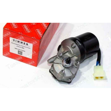 Мотор-редуктор стеклоочистителя ВАЗ 2101 (10 мм) <b>VIMMER VMR-2101-373000</b>
