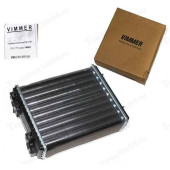 Радиатор отопителя ВАЗ 2101-2107, 2121 Нива, 1111 алюминиевый <b>VIMMER VMR-2101-8101060</b>