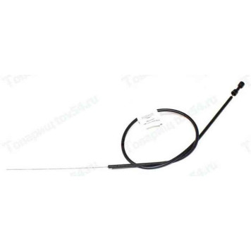 Трос капота ВАЗ 2101 жесткая оплетка <b>VIMMER VMR-2101-8406140-ж</b>