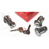 Замок багажника ВАЗ 2105, 2107 в сборе с личинками <b>VIMMER VMR-21050-6100040</b>