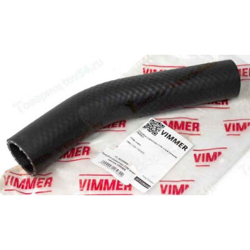 Патрубок радиатора ВАЗ 2106 (для алюминиевого радиатора) нижний <b>VIMMER VMR-2105-1303010</b>