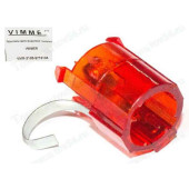 Патрон лампы заднего фонаря ВАЗ 2104-2107 1-контактный <b>VIMMER VMR-2105-3716104</b>