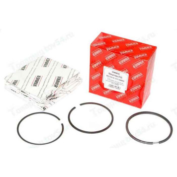 Кольца поршневые (79,8) ВАЗ 2101-2107, 2121 Нива <b>VIMMER VMR-21060-1000100-32</b>