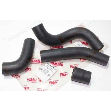 Патрубки радиатора ВАЗ 21073 инж. (4шт) <b>VIMMER VMR-21073-1303010</b>