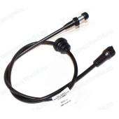 Трос спидометра ВАЗ 2107 красный широкий <b>VIMMER VMR-2107-3819010</b>