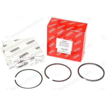 Кольца поршневые (76,4) ВАЗ 2101-2107 <b>VIMMER VMR-21080-1000100-31</b>