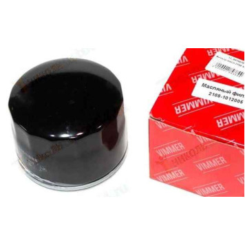 Фильтр масляный ВАЗ 2108 <b>VIMMER VMR-21080-1012005</b>