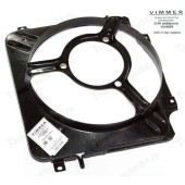 Кожух вентилятора охлаждения ВАЗ 2108 диффузор <b>VIMMER VMR-21080-1309010</b>
