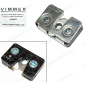 Механизм замка двери наружный ВАЗ 2108-2110 правый (шоколадка) <b>VIMMER VMR-21080-6105014-00</b>