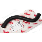Патрубок отопителя ВАЗ 2108 (подкапотный короткий) <b>VIMMER VMR-21080-8101208-00</b>