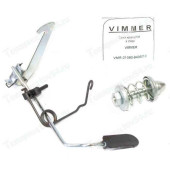 Замок капота ВАЗ 2108 в сборе <b>VIMMER VMR-21080-8406010</b>