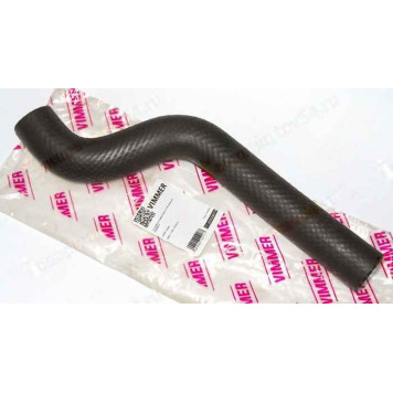 Патрубок радиатора ВАЗ 2108 нижний <b>VIMMER VMR-2108-1303010</b>