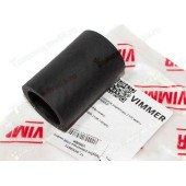 Патрубок радиатора ВАЗ 2108 муфта <b>VIMMER VMR-2108-1303092</b>
