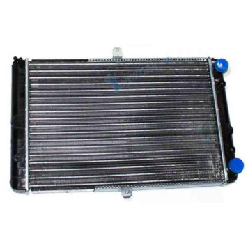 Радиатор охлаждения ВАЗ 2108 (инж) алюминиевый <b>VIMMER VMR-21082-1301012-00</b>