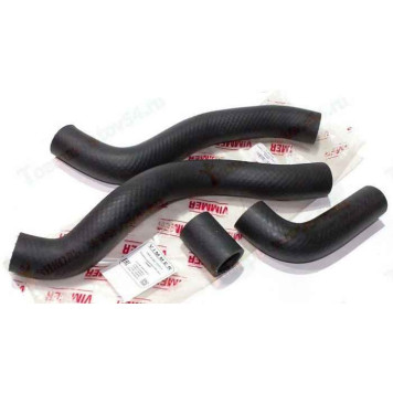 Патрубки радиатора ВАЗ 21082 (4шт) <b>VIMMER VMR-21082-1303010</b>