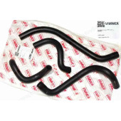 Патрубок отопителя ВАЗ 21082 инж. (4шт) <b>VIMMER VMR-21082-8101208-K</b>