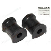 Втулки стабилизатора ВАЗ 2108 (2шт) <b>VIMMER VMR-2108-2906040</b>