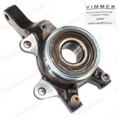 Кулак поворотный ВАЗ 2108 с подшипником левый <b>VIMMER VMR-2108-3001015-01</b>