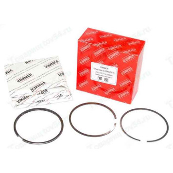 Кольца поршневые (82,4) ВАЗ 2108-2109, 2110, 2170 Приора, 1118 Калина <b>VIMMER VMR-21083-1000100-31</b>