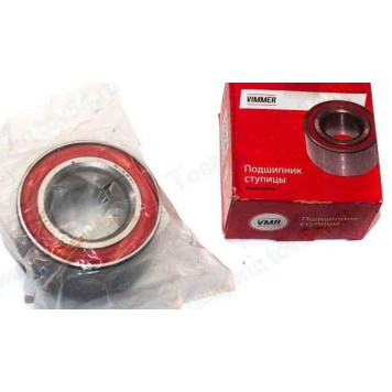Подшипник ступицы ВАЗ 2108 передний (256907) <b>VIMMER VMR-2108-3103020</b>