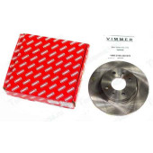 Диск тормозной ВАЗ 2108 <b>VIMMER VMR-2108-3501070</b>