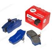 Колодки тормозные передние ВАЗ 2108 <b>VIMMER VMR-2108-3501090</b>