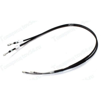 Трос ручного тормоза ВАЗ 2108 (комплект 2шт) <b>VIMMER VMR-2108-3508180-01КТ</b>