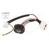 Контактная группа замка зажигания ВАЗ 2108 <b>VIMMER VMR-2108-3704100</b>