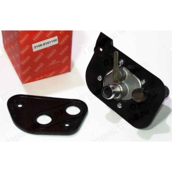 Кран отопителя ВАЗ 2108 керамический <b>VIMMER VMR-2108-8101150</b>