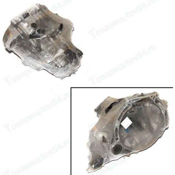 КПП ВАЗ-ВАЗ 21093 (5-и ступенчатая) нового образца под стартер 3 болта <b>VIMMER VMR-21093-1700012-00</b>