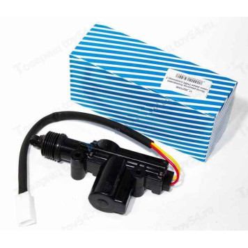 Мотор-редуктор блокировки замка двери ВАЗ 21093 (соленоид) 2 контакта <b>VIMMER VMR-21093-6512210-00</b>